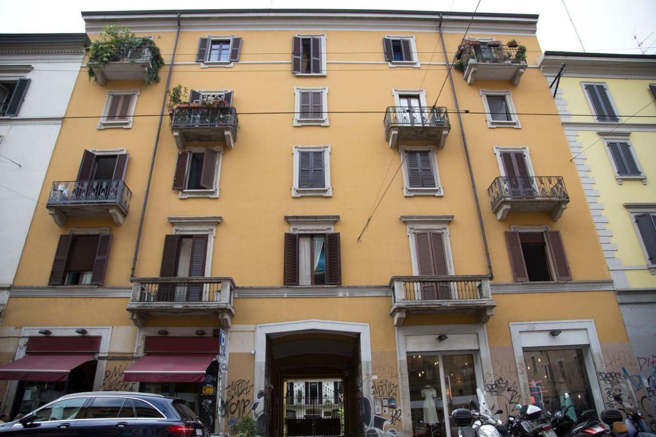 P&D Apartments Navigli - Porta Genova Milán Exterior foto
